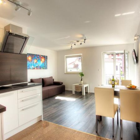 Apartments Nebuloza Rovinj Luaran gambar