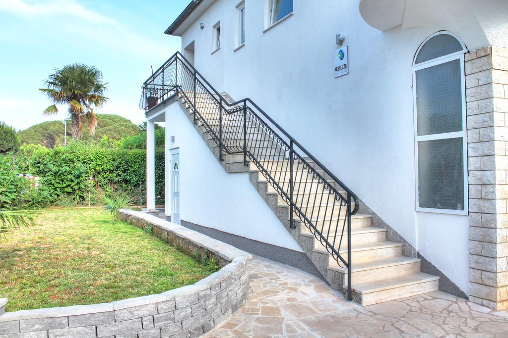 Apartments Nebuloza Rovinj Luaran gambar
