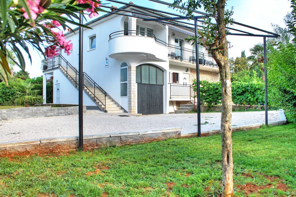 Apartments Nebuloza Rovinj Luaran gambar