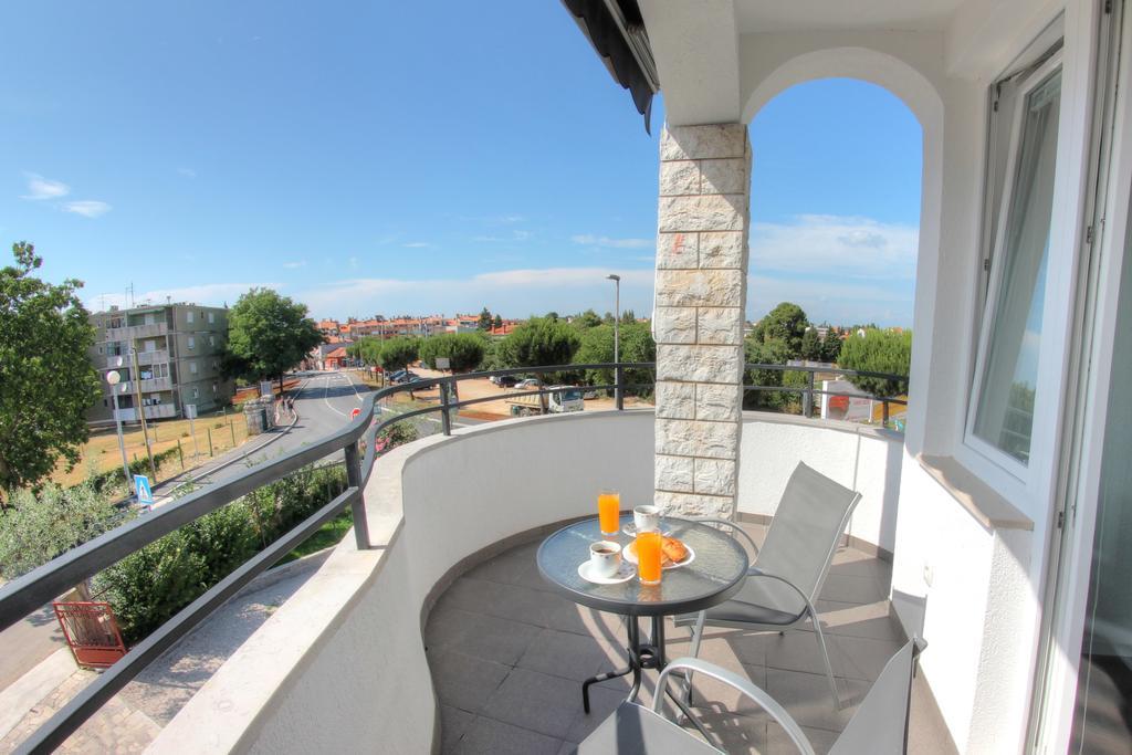 Apartments Nebuloza Rovinj Luaran gambar
