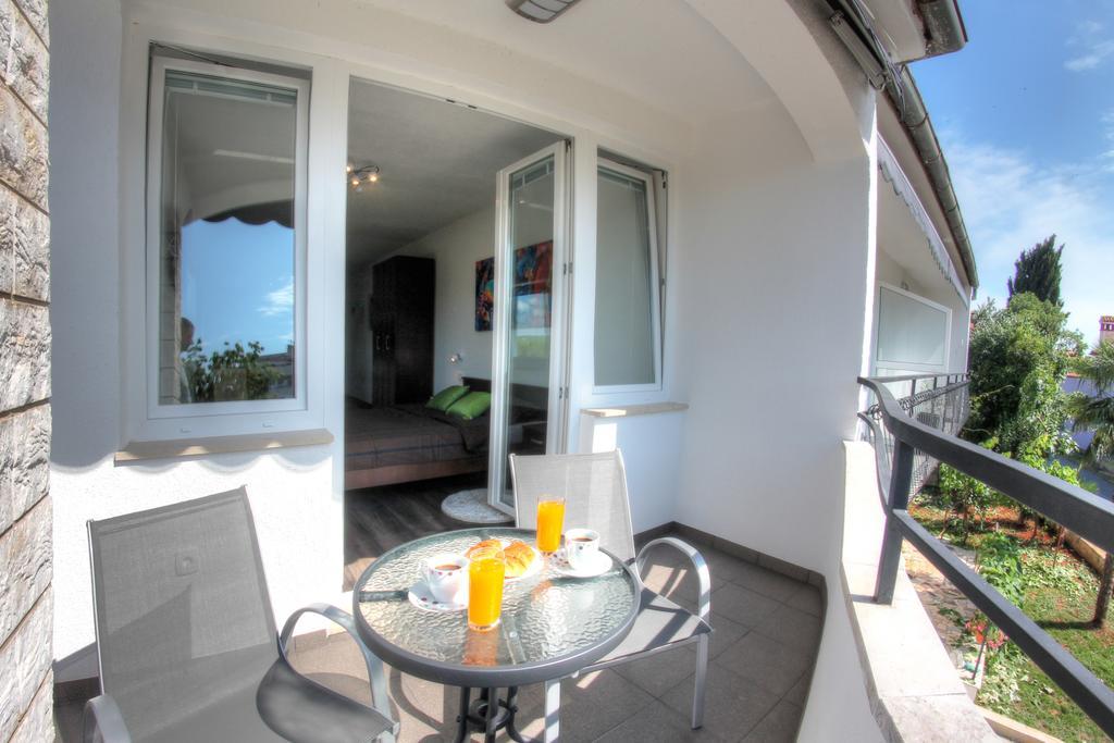 Apartments Nebuloza Rovinj Luaran gambar