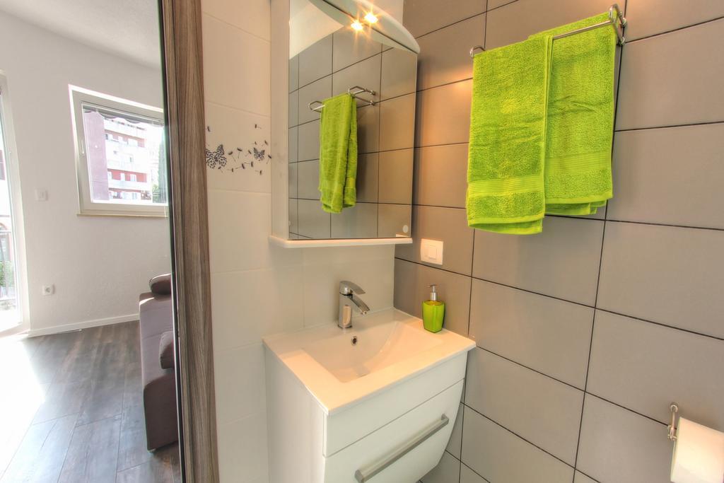 Apartments Nebuloza Rovinj Luaran gambar