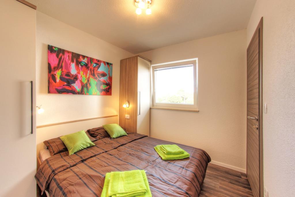 Apartments Nebuloza Rovinj Luaran gambar