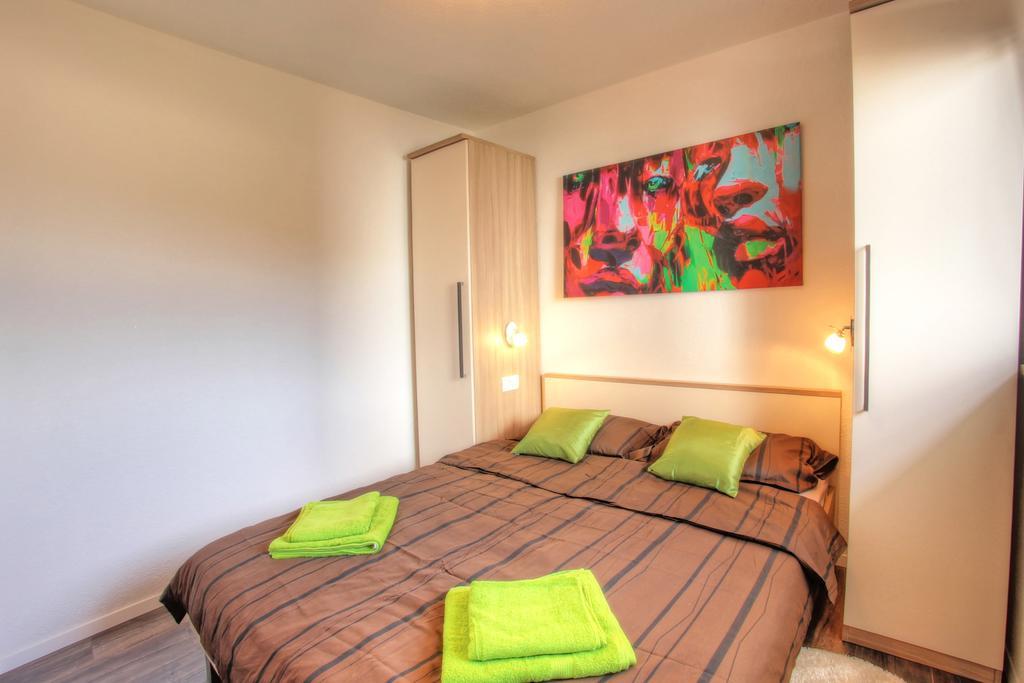 Apartments Nebuloza Rovinj Luaran gambar
