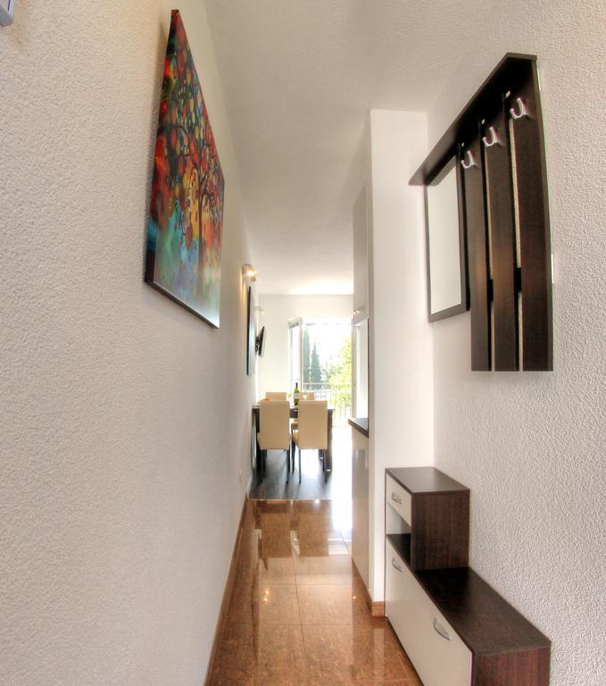 Apartments Nebuloza Rovinj Luaran gambar