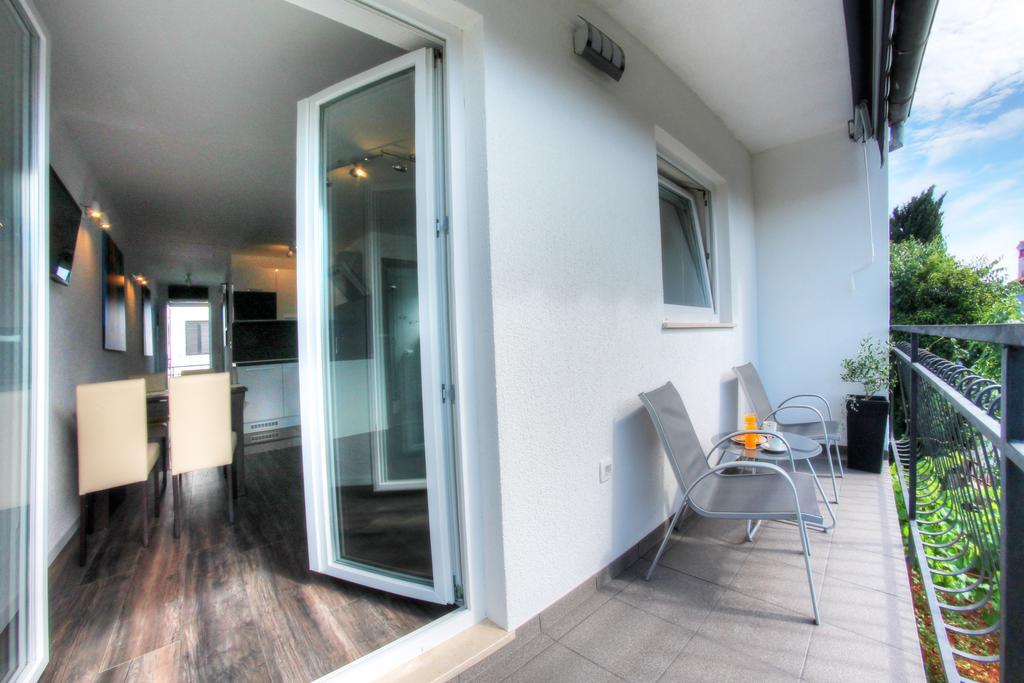 Apartments Nebuloza Rovinj Luaran gambar