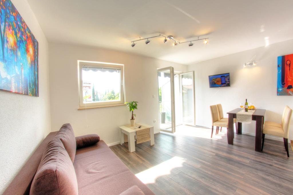 Apartments Nebuloza Rovinj Luaran gambar