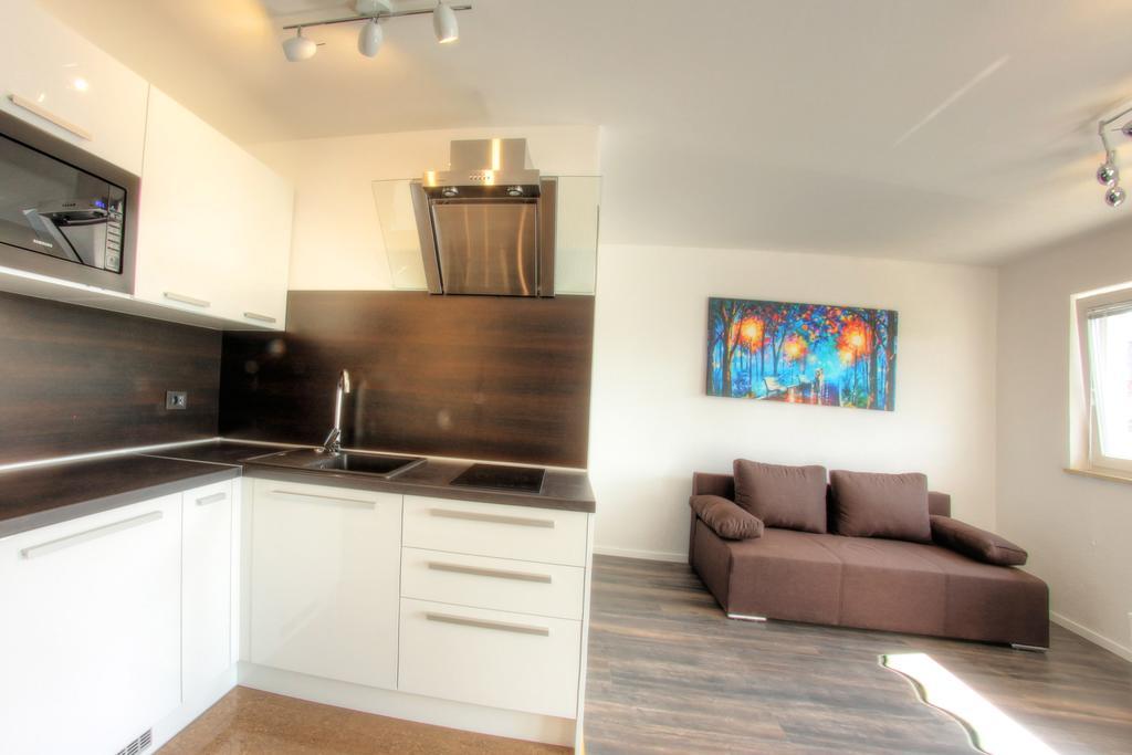 Apartments Nebuloza Rovinj Luaran gambar